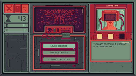 games like papers please|Top games tagged papers.